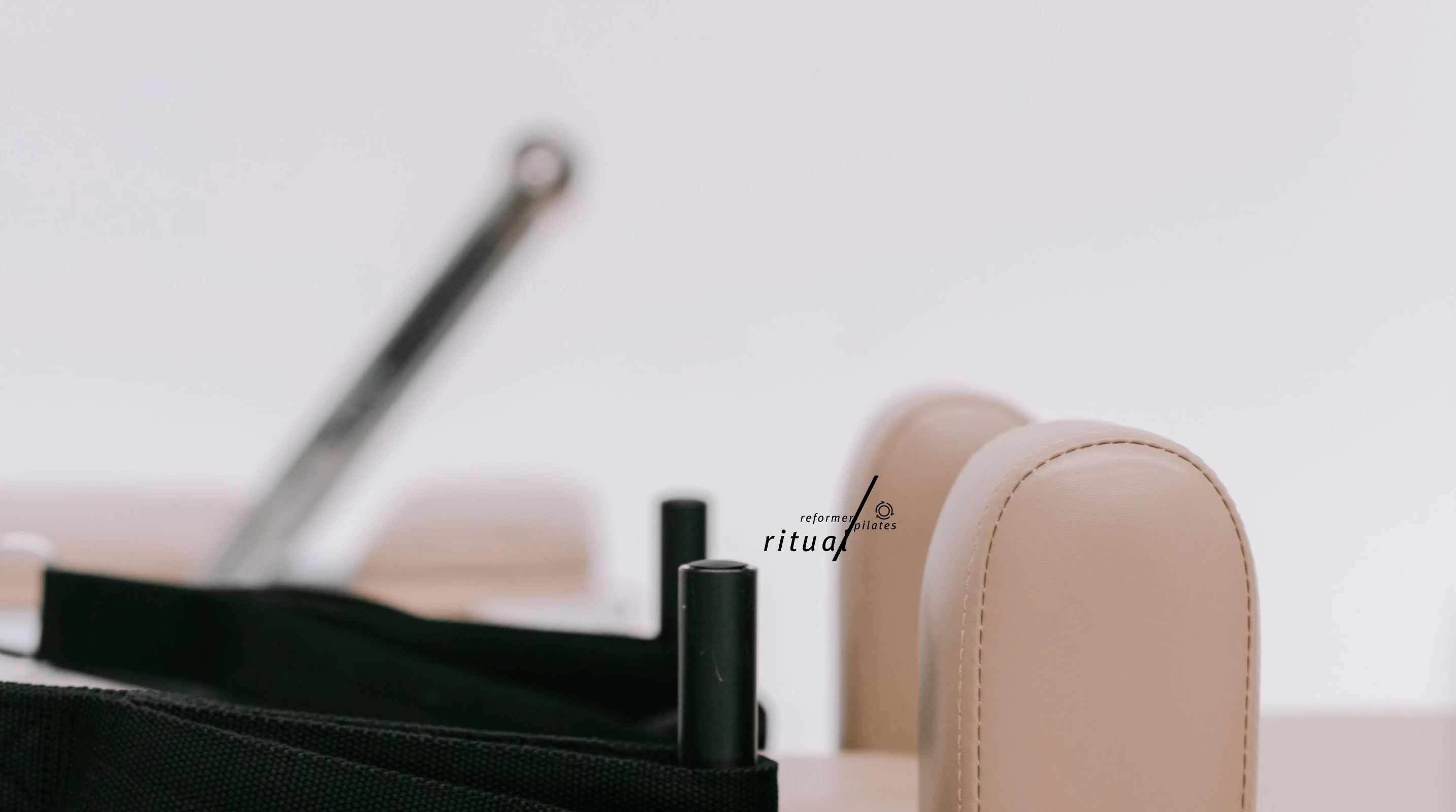 Pilates Reformer Detail SPORTWELT Pegnitz